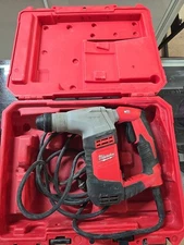 Milwaukee  5263-20 Corded 5/8" (16mm) SDS Rotary Hammer Drill w/ Case (USED)