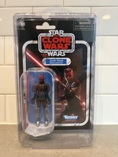Star Wars The Vintage Collection Darth Maul Clone Wars Mandalore VC201