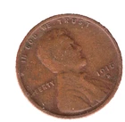 USA 1 CENT 1916 S