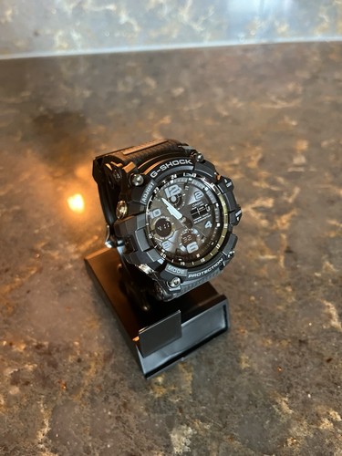 Casio mud resist GSG-100