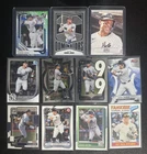 Aaron Judge (11) card lot! Donruss, Bowman, Select, Stadium Club