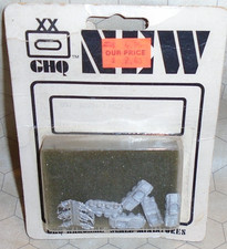 GHQ Micro Armour: German SdKfz 234/1 3 Armoured Cars 1:285 WWII Miniatures G57 