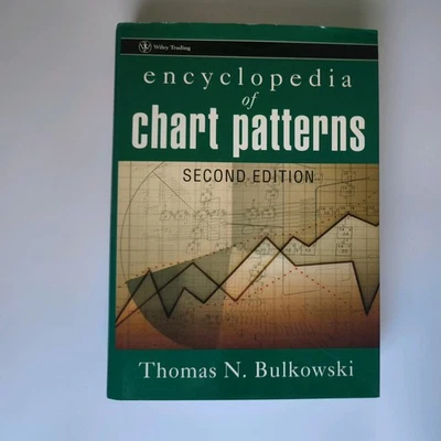 Encyclopedia of Chart Patterns 2 edition  by Thomas N. Bulkowski Hardcover, 2005 - Bild 1 von 4