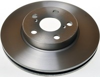 2X Denckermann Bremsscheibe B130133 FüR Toyota Avensis Liftback AT220_ AT220R