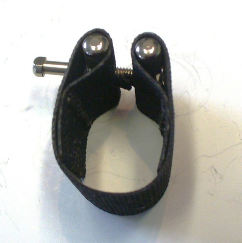 Rovner Bb Clarinet 1R Leather Ligature Rico Mouthpiece Swab Reed Guard Assort.