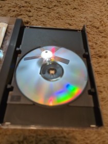 Hang-On GP (Sega Saturn, 1995) Complete with Manual and Registration Card Foam