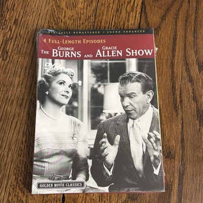 The George Burns And Gracie Allen Show (DVD) New-See Des for shipping deals
