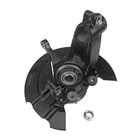 Front Left Steering Knuckle & Hub Bearing For 2013-2019 Ford Escape CV6Z3K186B