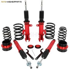 For 2011-2021 Toyota Sienna 24 Level Damper Coilovers Suspension Lowering Kit