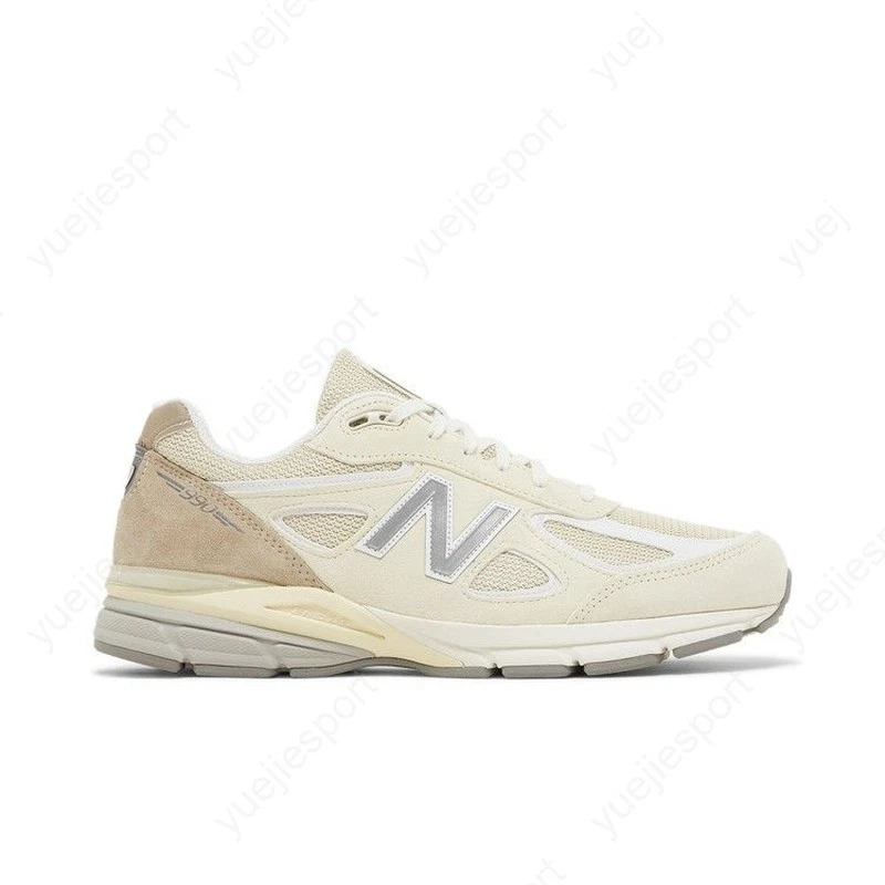 Men's Teddy Santis x New Balance 990v4 Made in USA Limestone for