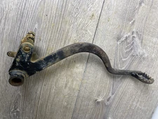 1998-2004 Honda Foreman 450 ES Foot Brake Pedal Lever OEM