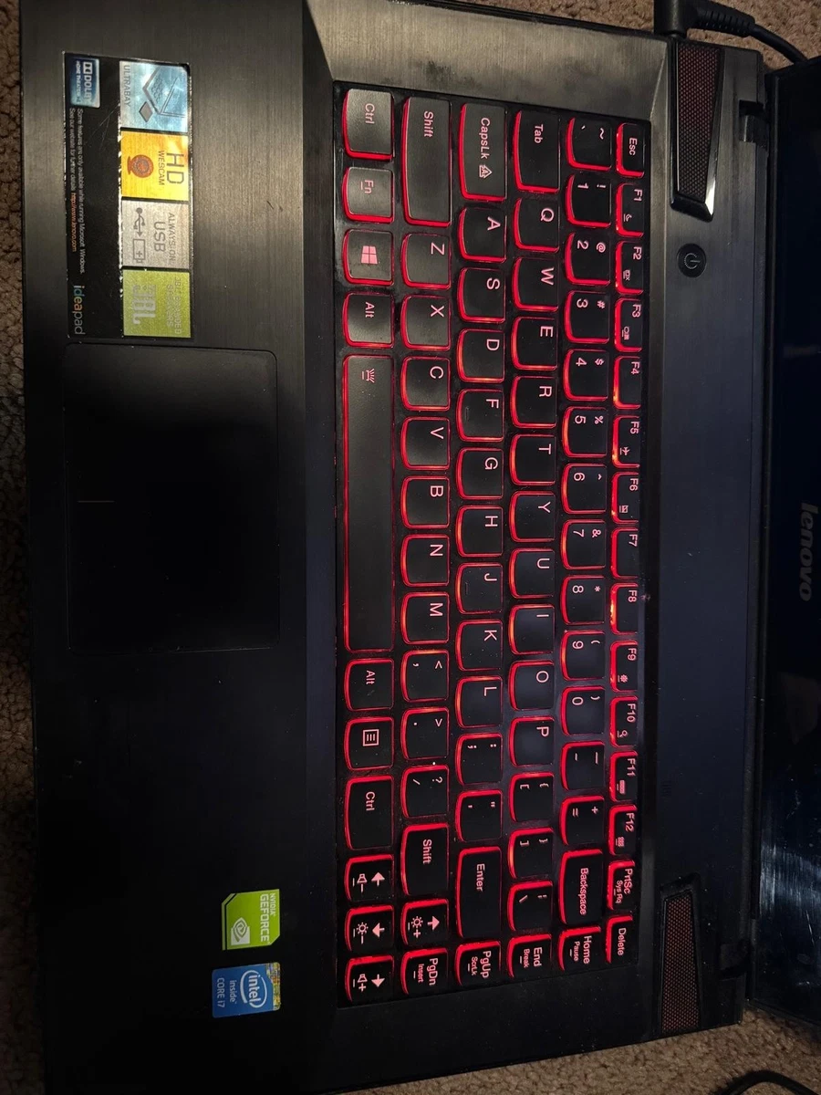 Lenovo Intel Core i7 4th Gen. PC Laptops & Netbooks 1 TB SSD