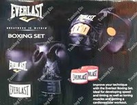 Everlast Professional Boxing Set Everlast Professional Boxing Set