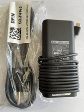 NEW OEM 65W USB-C Charger For Dell Latitude 12 5285 5289 5290 7212 7275 2YKOF US