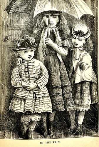 CHILDRENS ILLUSTRATED HYMNAL ~ FINE VICTORIAN BINDING CHRISTIANITY 1ST ED 1870 - Picture 6 of 12