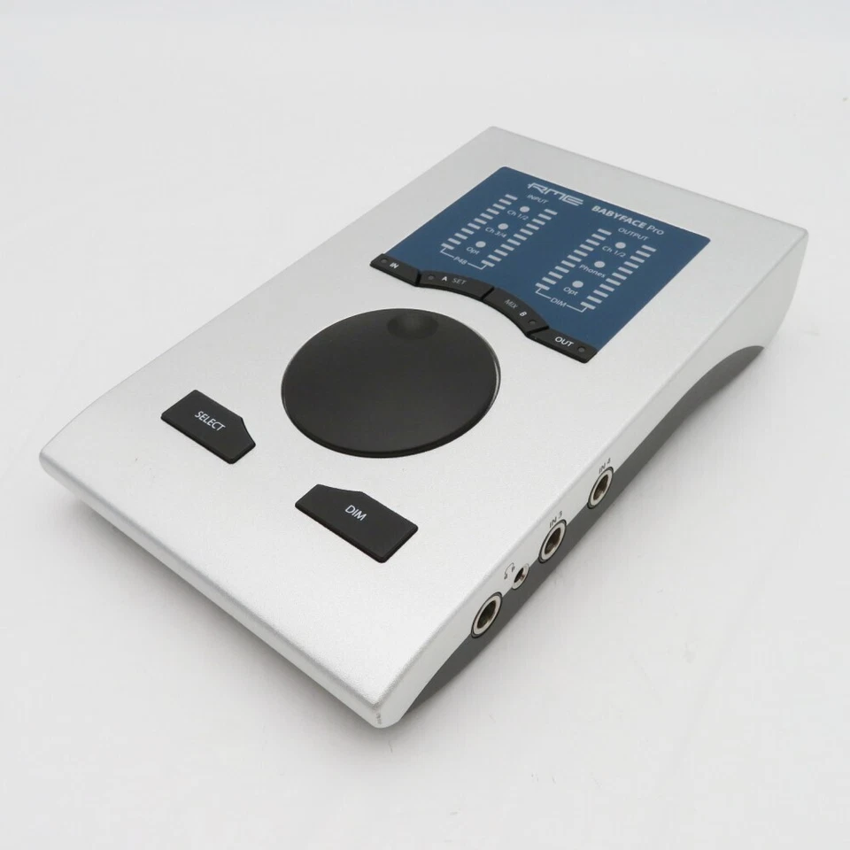 RME Babyface Pro 24 Channel 192Khz USB Audio Interface Confirmed Operation F/S - Image 2 of 3