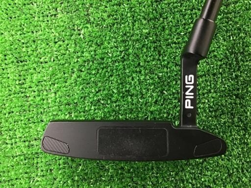 Ping ANSER 2D 2023 / 33 inch Putter PT / Original Graphite Shaft