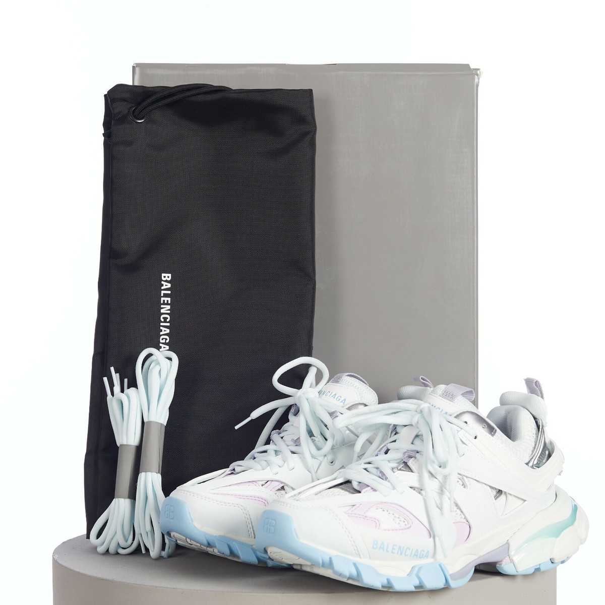 スニーカー BALENCIAGA Women Sneakers 815853 W2MV2 9511 white Women's 6xl Sneaker in White | Balenciaga US