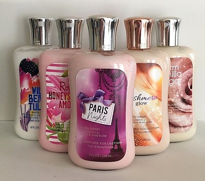 Bath & Body Works Signature Collection Bath & Body Works Signature Collection