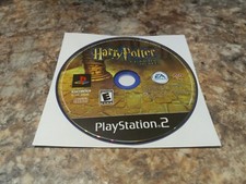 Harry Potter and the Chamber Of Secrets PS2  PlayStation 2 Tested (Disc Only)