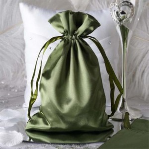 12 pcs 6x9" Champagne SATIN FAVOR BAGS Wedding Party Reception Gift Favors SALE 12 pcs 6x9" Champagne SATIN FAVOR BAGS Wedding Party Reception Gift Favors SALE