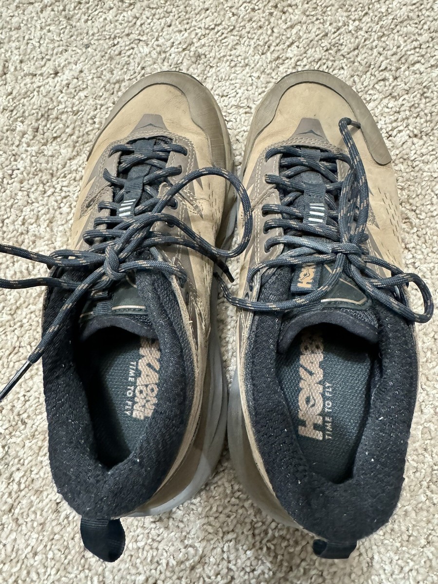 Women's Hoka Kaha Low Gore-tex Sz 7.5 B | eBay