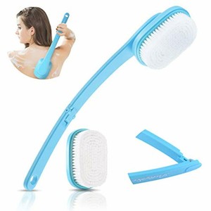 back shower scrubber