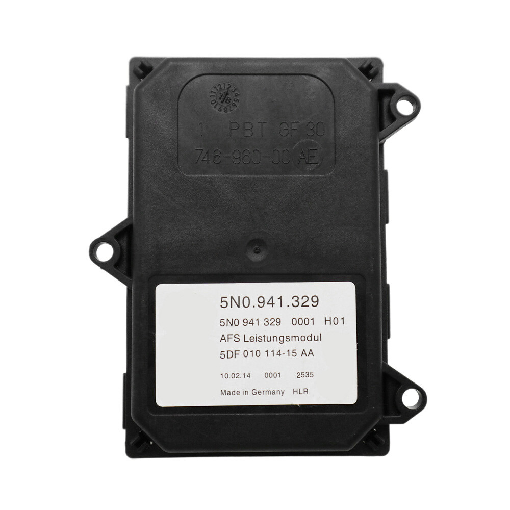 Light Follower Module AFS Controller 5N0941329 For Volkswagen