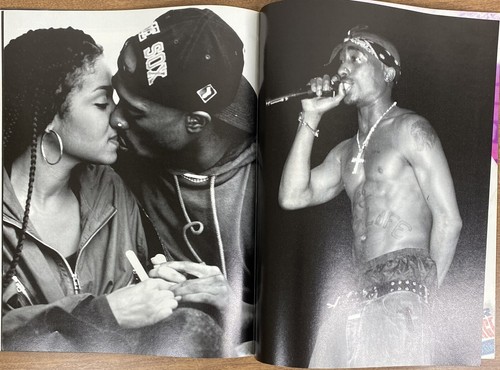 Tupac Magazine - His Life & Legacy, Is He Still Alive? Suge Knight, Biggie & Mor - Picture 17 of 23
