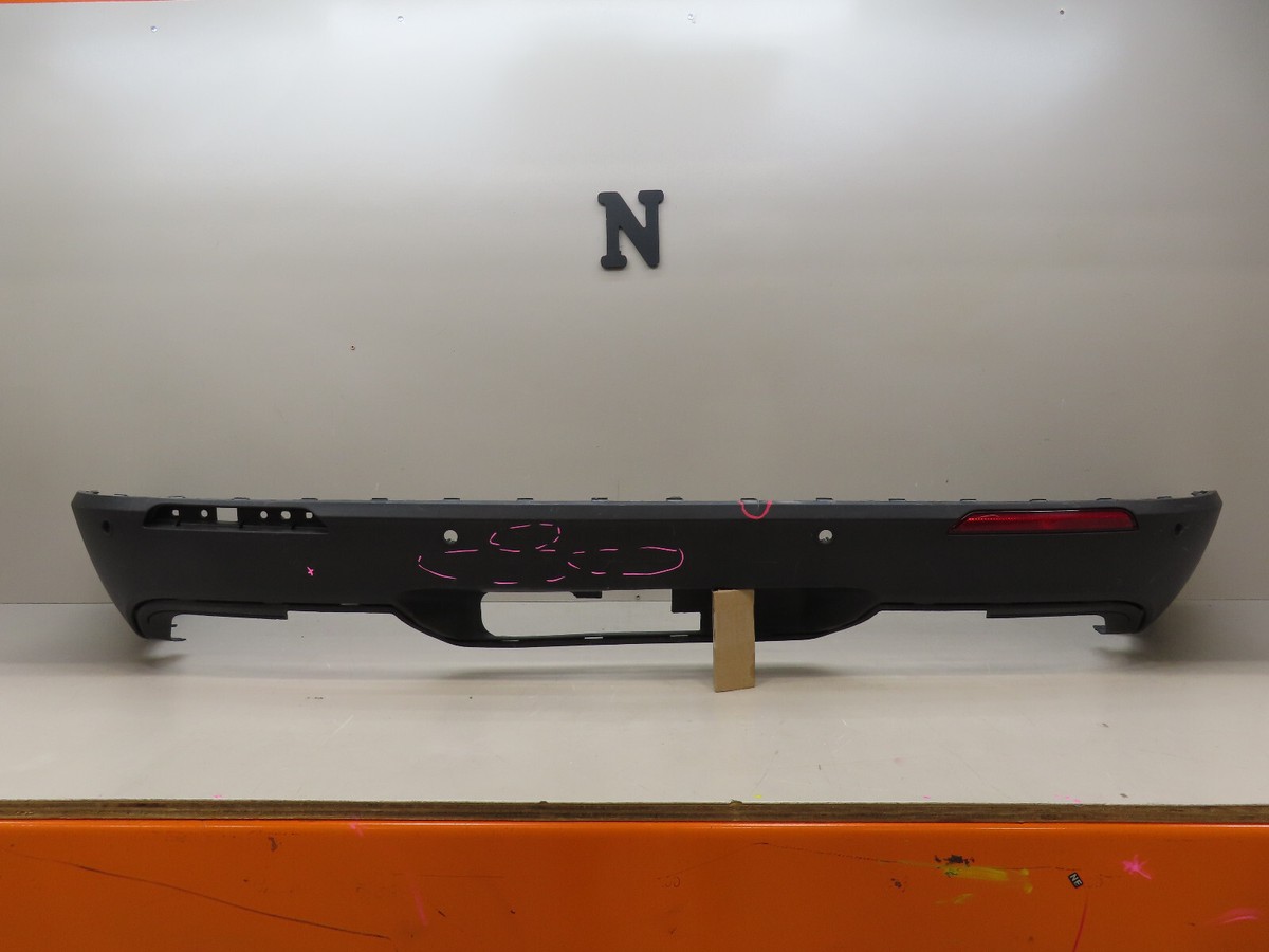 2020-2025 FORD EXPLORER REAR LOWER BUMPER COVER OEM LB5B-17F954-CW