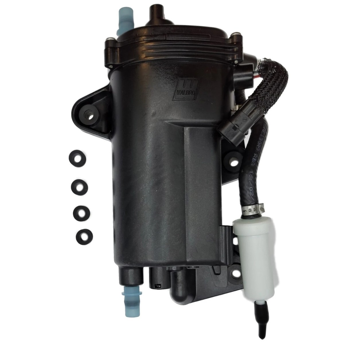 Evinrude 5007896 Fuel Pump & Vapor Separator Assembly Replaces 