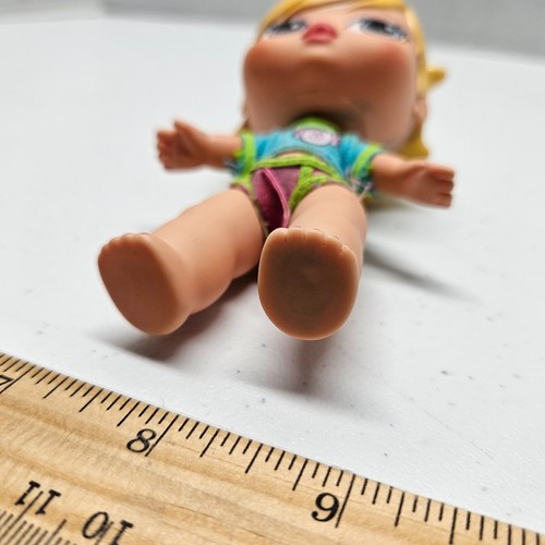 Vintage BRATZ BABYZ DOLL LOT - 6 Baby Dolls Clothes Purses - Groom Cade Meygan - Picture 11 of 11