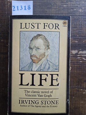 Lust for life - Irving Stone