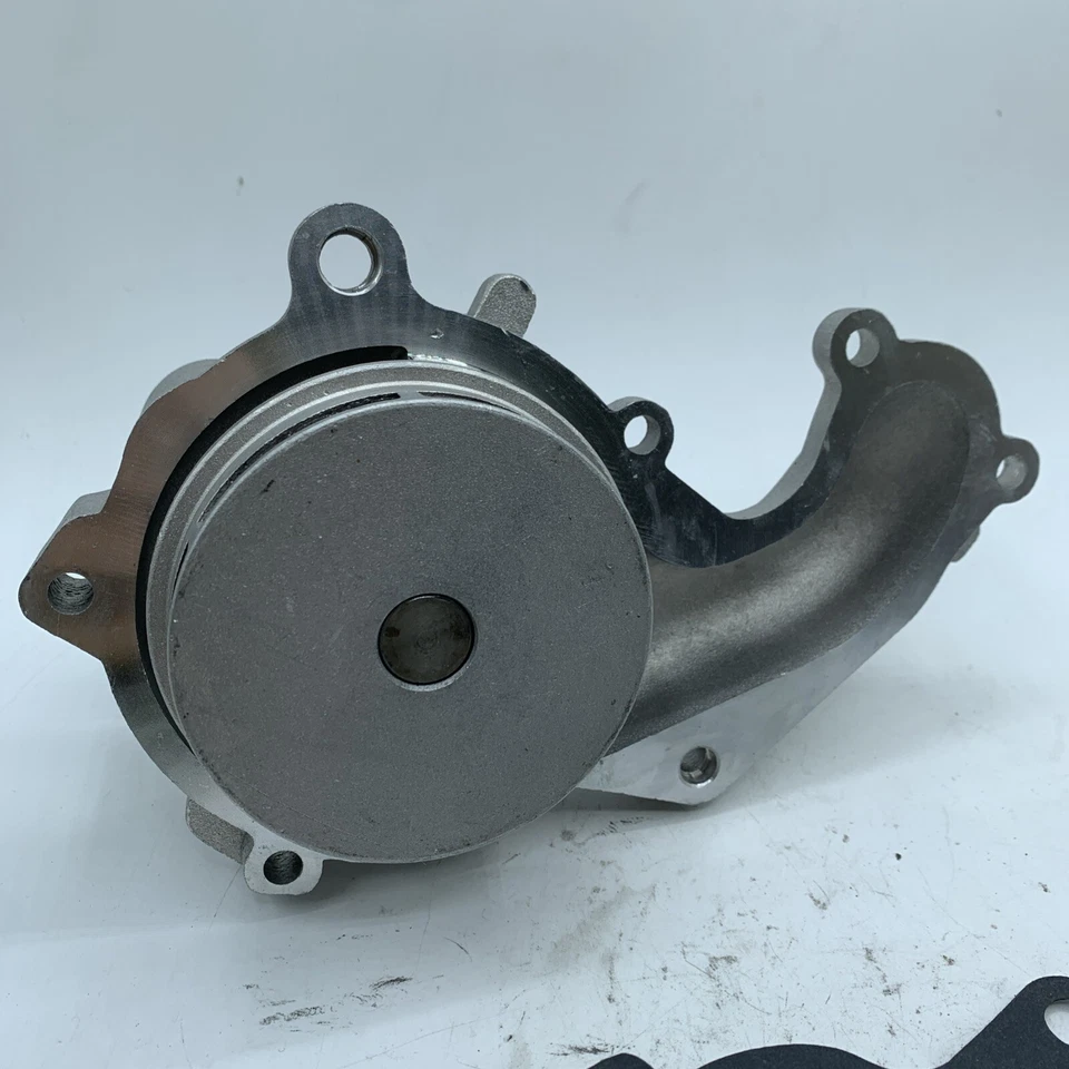 EWP029 Bomba de Agua Ford Focus Cmax Smax Mondeo Fiesta Transit 1.8 TDCI Td OEM - Imagen 2 de 4
