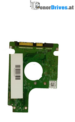 Western Digital Datenrettung-Data Recovery -PCB  2060-771820-000 Rev.P1 2,5''HDD*