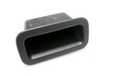Mazda 3 5 Cx-5 Cx-7 Rx-8 Black Interior Trunk Lid Handle Trim Oem Gj6a-68-966-02 Mazda 3 5 Cx-5 Cx-7 Rx-8 Black Interior Trunk Lid Handle Trim Oem Gj6a-68-966-02