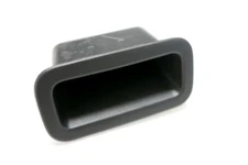 Mazda 3 5 CX-5 CX-7 RX-8 Black Interior Trunk Lid Handle Trim OEM GJ6A-68-966-02