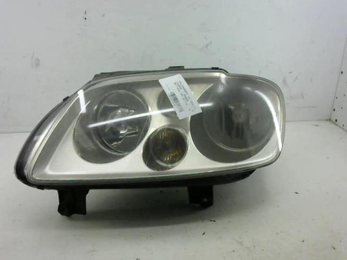 Optique avant principal gauche (feux) (phare) VOLKSWAGEN TOURAN 2