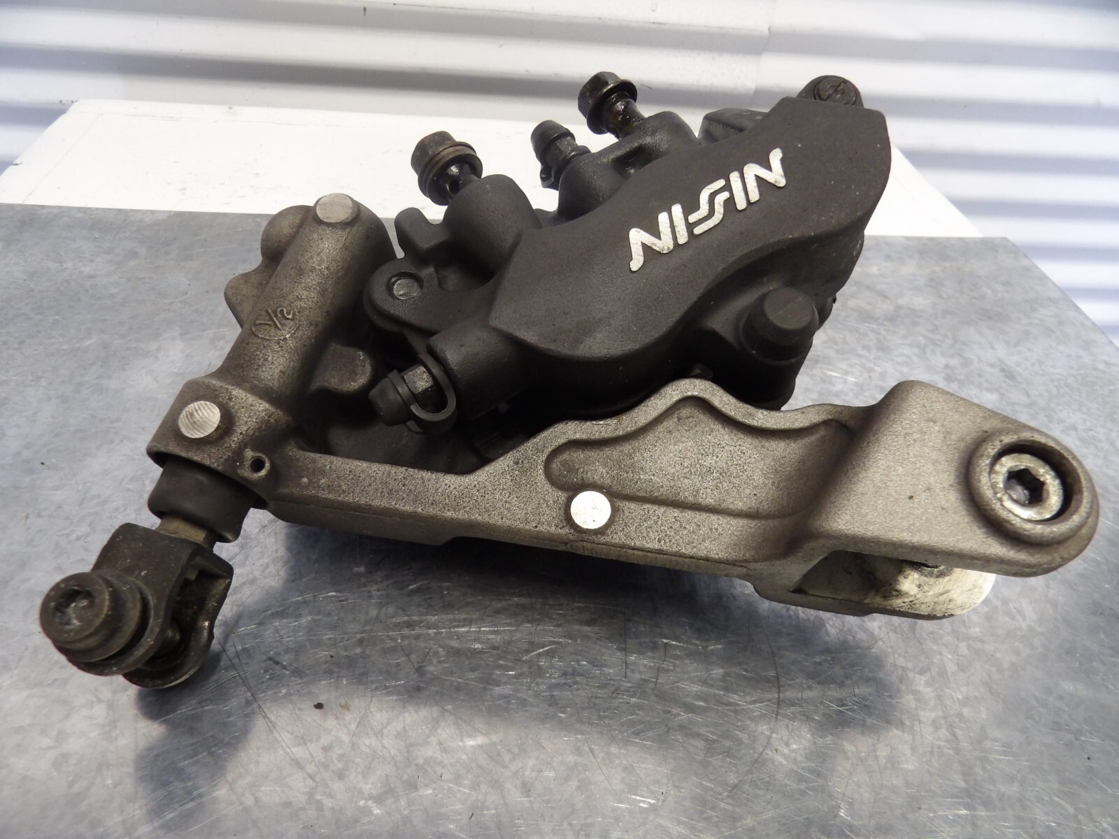 98 - 99 Honda Vfr800 VFR 800 Interceptor Left Front Brake Caliper 