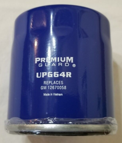 12 Premium Guard UPG64R Engine Oil Filters Replaces 12670058 PH488 UPF64R - Picture 2 of 7