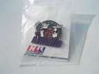 IHL HOCKEY ENAMEL PIN - MINNESOTA MOOSE