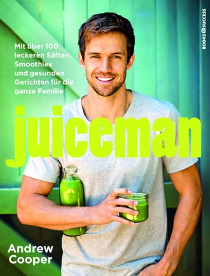 Birgit Schöbitz; Andrew Cooper / Juiceman
