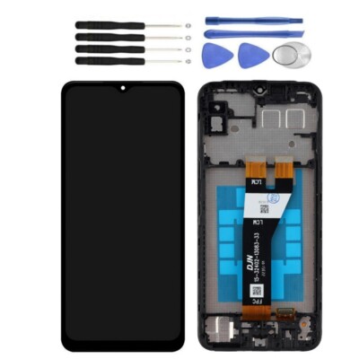 For Samsung Galaxy A14 5G A146U SM-A146U LCD Touch Screen Digitizer Frame Tools