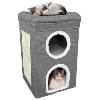 For Cats Outdoor Cat Condo Amazon Outdoor Cat House Large Cat