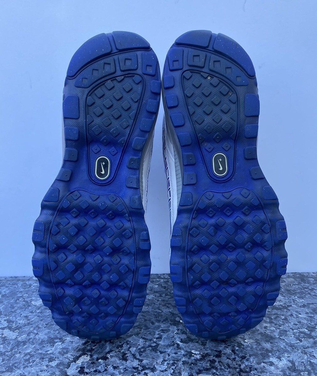 NIKE AIR MAX LTR Blue/White 525230-140 (2012) Mens Size Size  display picture 3