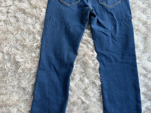 Jordache Girls Skinny Jeans, Medium Wash, 16, New w/o Tags - Picture 12 of 17
