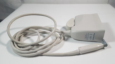 Philips L15-7IO Linear Array Ultrasound Transducer Probe
