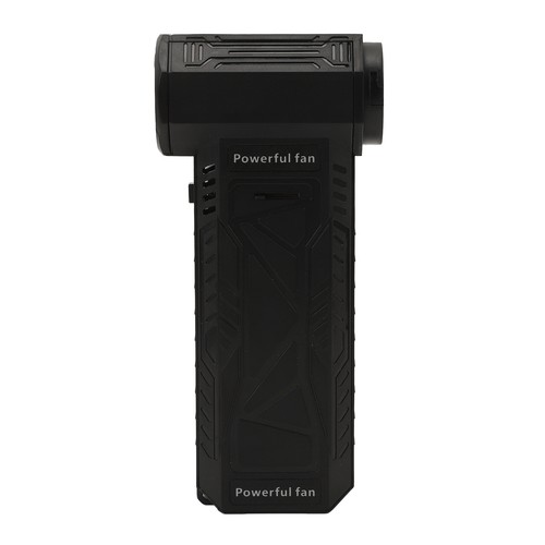 Black Electric Air Duster 150000RPM High Speed Rechargeable Portable Brushless - Picture 2 of 24
