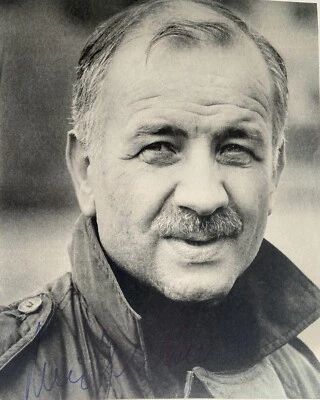 20) Armin Mueller Stahl signiert Hollywood Orig. signed Autogramm Unterschrift - Bild 1 von 3