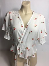 Fashion Nova Women's Size M Made In USA